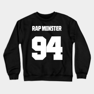 Rap monster 94 Crewneck Sweatshirt